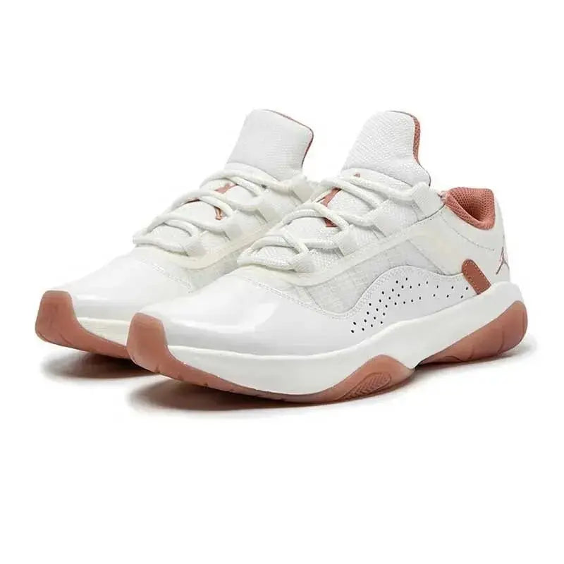 Nike women's shoes AJ women's shoes summer new AIR JORDAN 11 AJ11 combat shock-absorbing basketball shoes - haalish