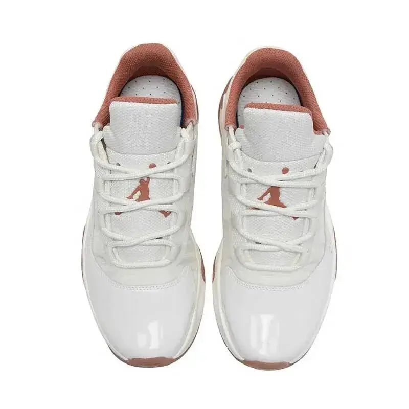 Nike women's shoes AJ women's shoes summer new AIR JORDAN 11 AJ11 combat shock-absorbing basketball shoes - haalish