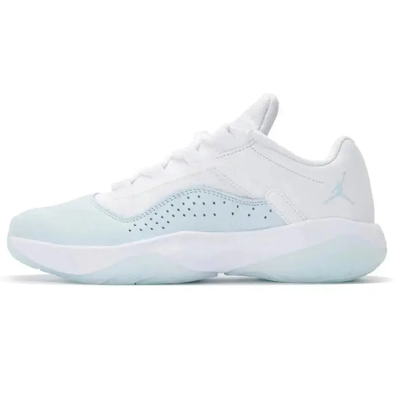 Nike women's shoes AJ women's shoes summer new AIR JORDAN 11 AJ11 combat shock-absorbing basketball shoes - haalish