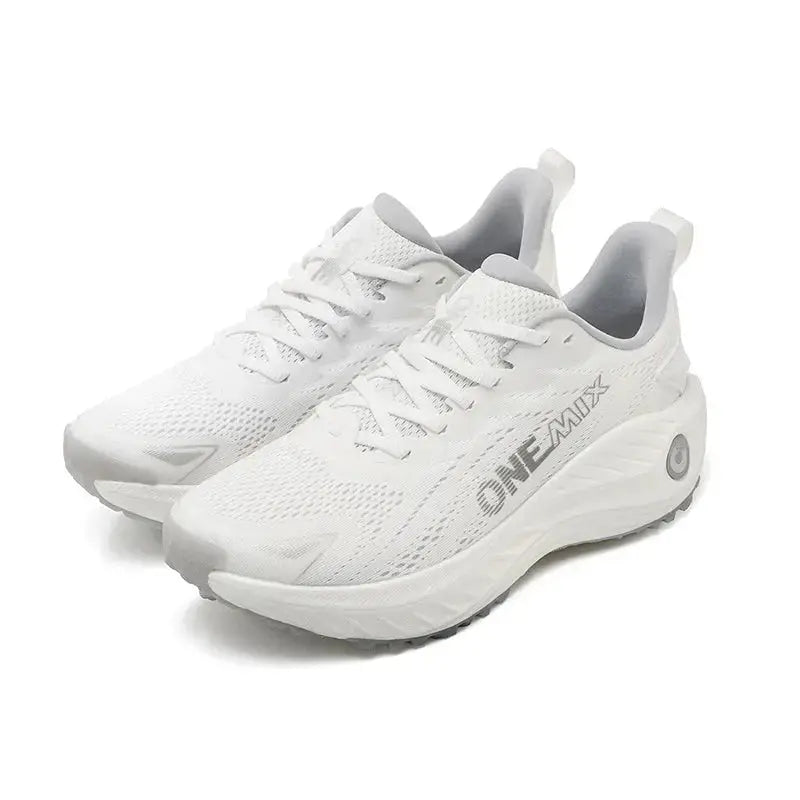 ONEMIX 2024 O-Resilio Running Shoes Breathable Jogging Shoes Men Lightweight Sneakers Men Gym Shoes Outdoor Sports Shoes Male