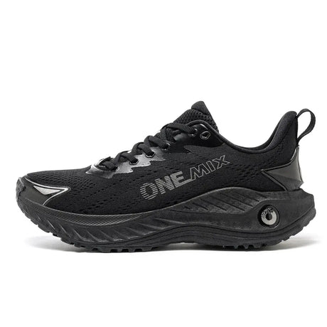 ONEMIX 2024 O-Resilio Running Shoes Breathable Jogging Shoes Men Lightweight Sneakers Men Gym Shoes Outdoor Sports Shoes Male