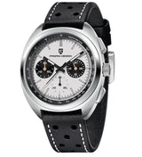 PAGANI DESIGN 2024 NEW Turtle Back Chronograph 1782 Watch for Man Luxury Men's Quartz Watch Luminous Waterproof Reloj Hombre