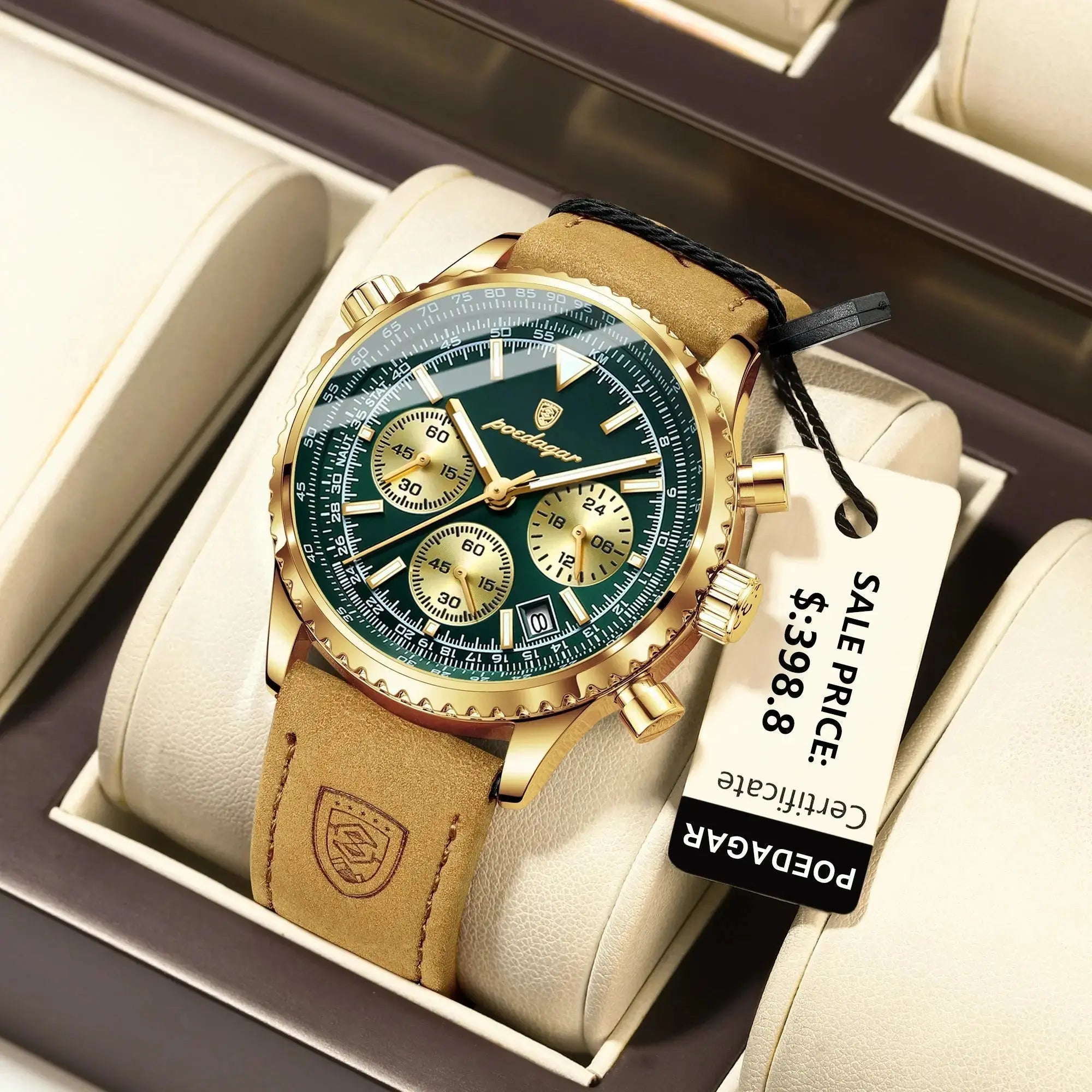 960Gold Green L