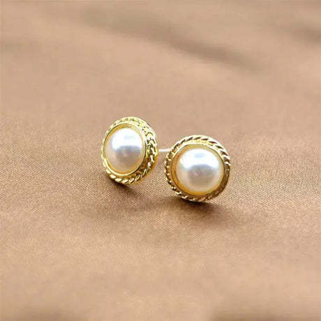 Pearl Earrings 2022 for Women Irregular Women Jewelry Earing Fashion Korean Delicate Pearl Woman New Earrings