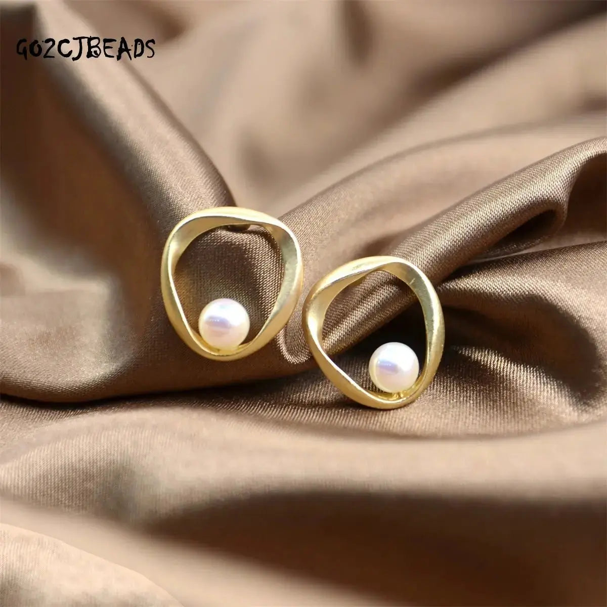 Pearl Earrings 2022 for Women Irregular Women Jewelry Earing Fashion Korean Delicate Pearl Woman New Earrings - haalish