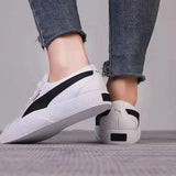 Puma women Love Wn's low-top comfortable wear-resistant casual shoes simple all-matching board shoes