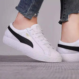 Puma women Love Wn's low-top comfortable wear-resistant casual shoes simple all-matching board shoes