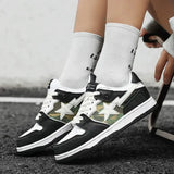 Summer Couple Low Top Casual Sports Shoes Lightweight and Comfortable Running Shoes