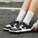 Summer Couple Low Top Casual Sports Shoes Lightweight and Comfortable Running Shoes