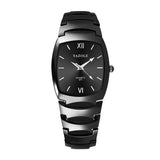 UTHAI L40 Men's Watch Light Luxury Tungsten Steel Glow Waterproof Clock Couple Watches Women's Fashion Quartz Wristwatch Gift