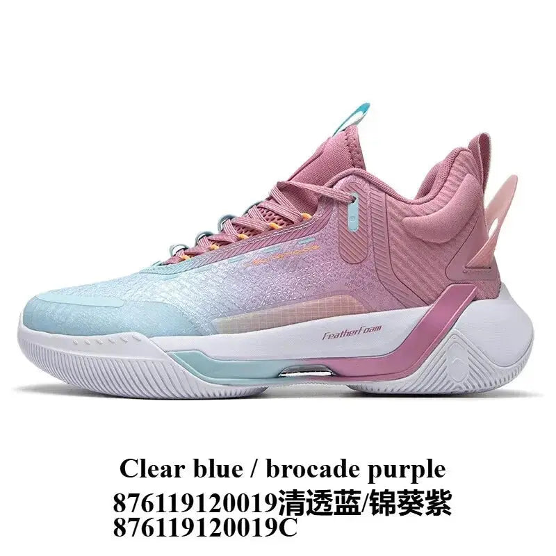 Xtep 2024 Autumn New Sports Shoes fashion Casual Shoes Competition Practical Training Wear-Resistant Cushioning Basketball Shoes - haalish