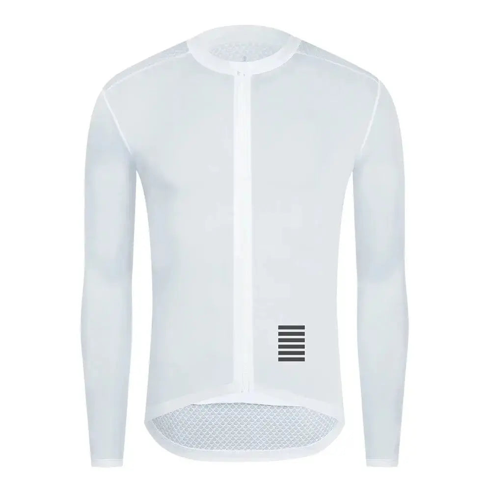 YKYWBIKE Men's Cycling Jersey Long Sleeve Summer Spring Bicycle Long Jersey Road Bike Clothing Pro Team bicycle cycling clothes - haalish