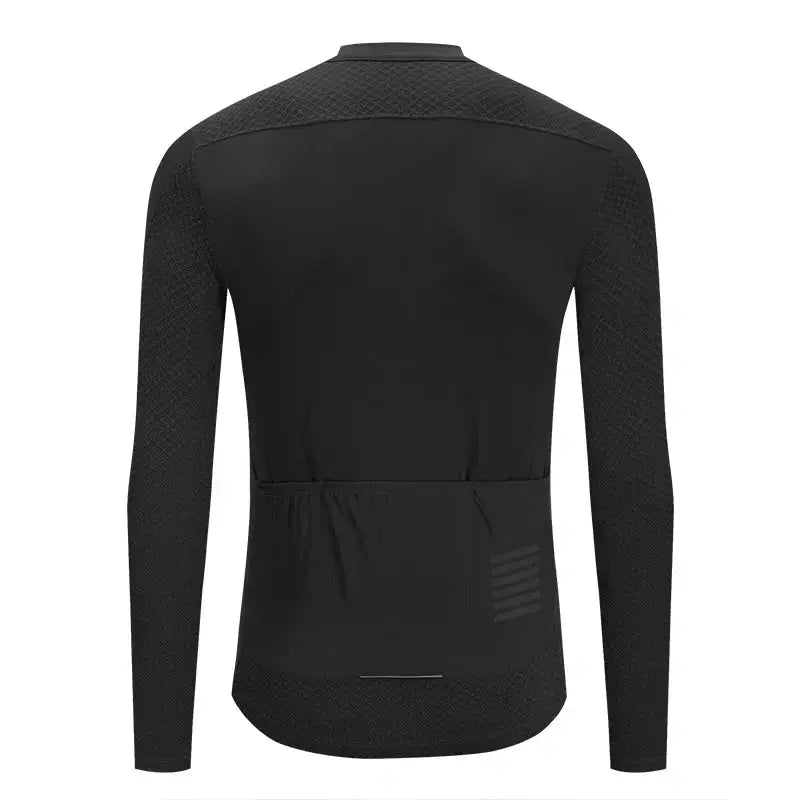 YKYWBIKE Men's Cycling Jersey Long Sleeve Summer Spring Bicycle Long Jersey Road Bike Clothing Pro Team bicycle cycling clothes - haalish